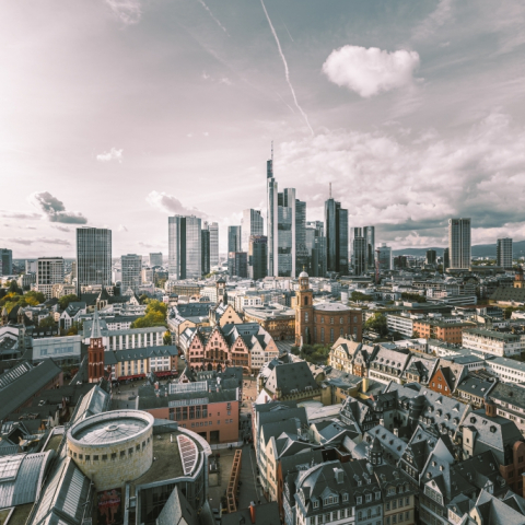 Wohnungsbau in Frankfurt