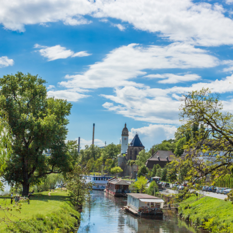 Kritische Wasserstände