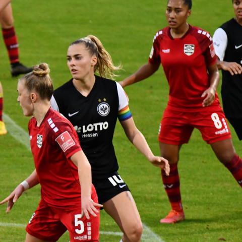 Eintracht Frankfurt-MSV Duisburg 3:2