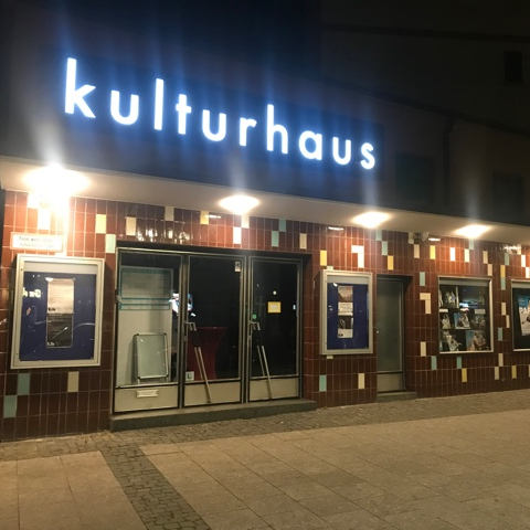 Kulturhaus Frankfurt