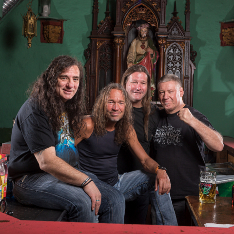 Tankard in der Batschkapp