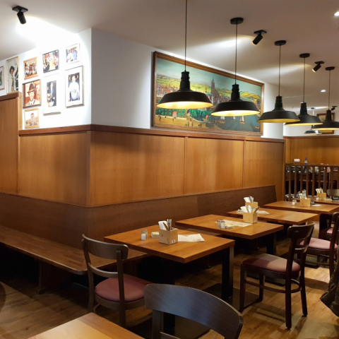 Der Restauranttest der Woche