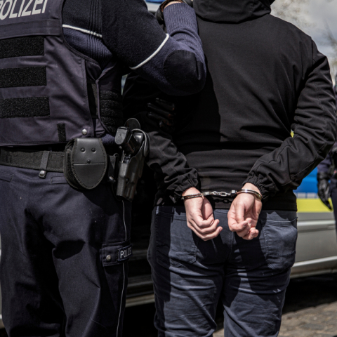 Vor Gericht