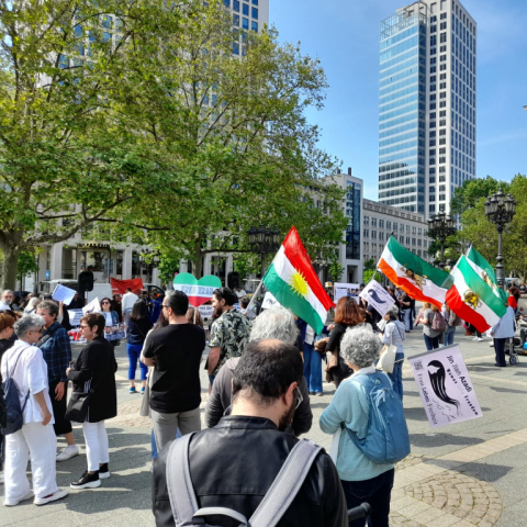 Iran-Proteste