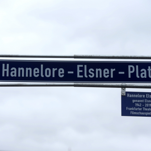 Hannelore-Elsner-Platz