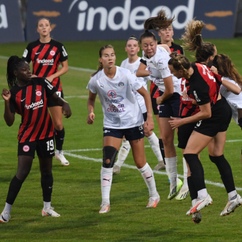 Eintracht Frankfurt – 1. FC Slovácko 1:0