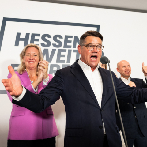 Hessen-Wahl 2023