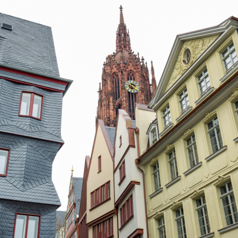 Neue Frankfurter Altstadt