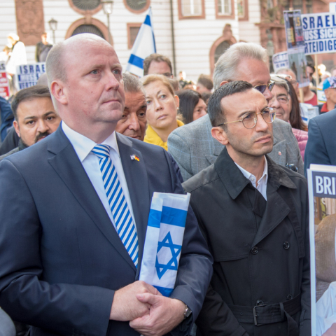 Antisemitismus in Frankfurt