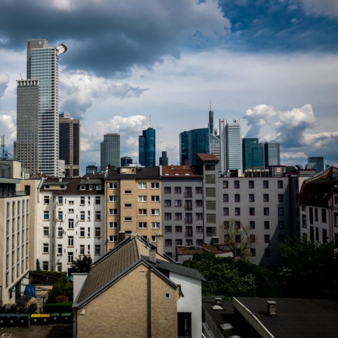 Sozialer Wohnungsbau in Frankfurt