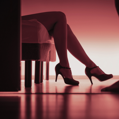 Debatte über Prostitution in Frankfurt