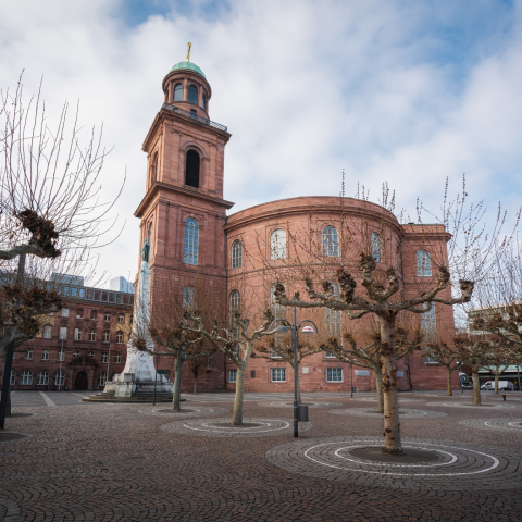 Haus der Demokratie