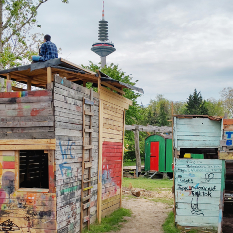 Zauberland für Kinder