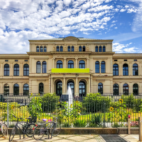 Podcast „Am Puls der Stadt“