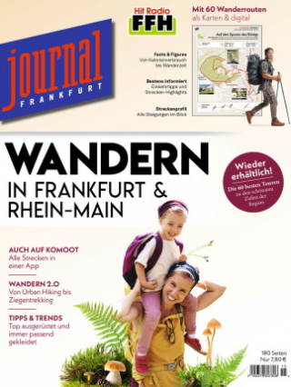 WANDERN IN FRANKFURT & RHEIN-MAIN