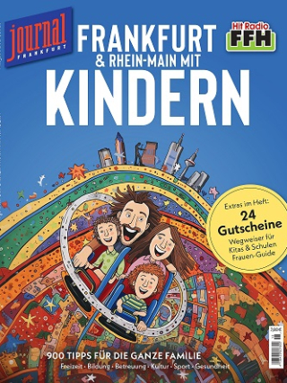 Frankfurt & Rhein-Main mit Kindern