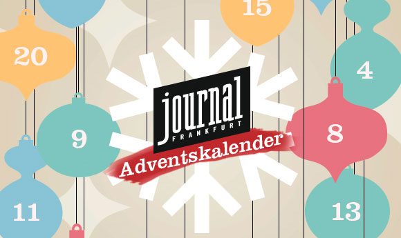 Adventskalender-Motiv