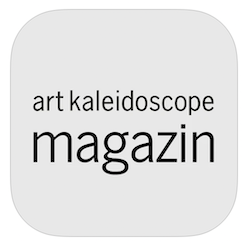 art kaleidoscope-Magazin-App