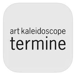 art kaleidoscope-Termine-App art kaleidoscope-Termine-App