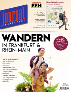 WANDERN IN FRANKFURT & RHEIN-MAIN