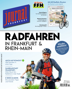 RADFAHREN IN FRANKFURT & RHEIN-MAIN