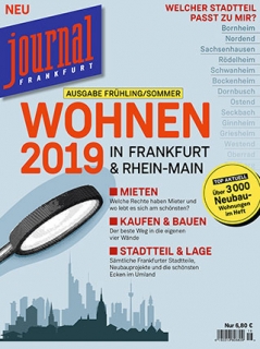 WOHNEN IN FRANKFURT & RHEIN-MAIN 2019