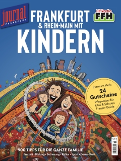 FRANKFURT & RHEIN-MAIN MIT KINDERN