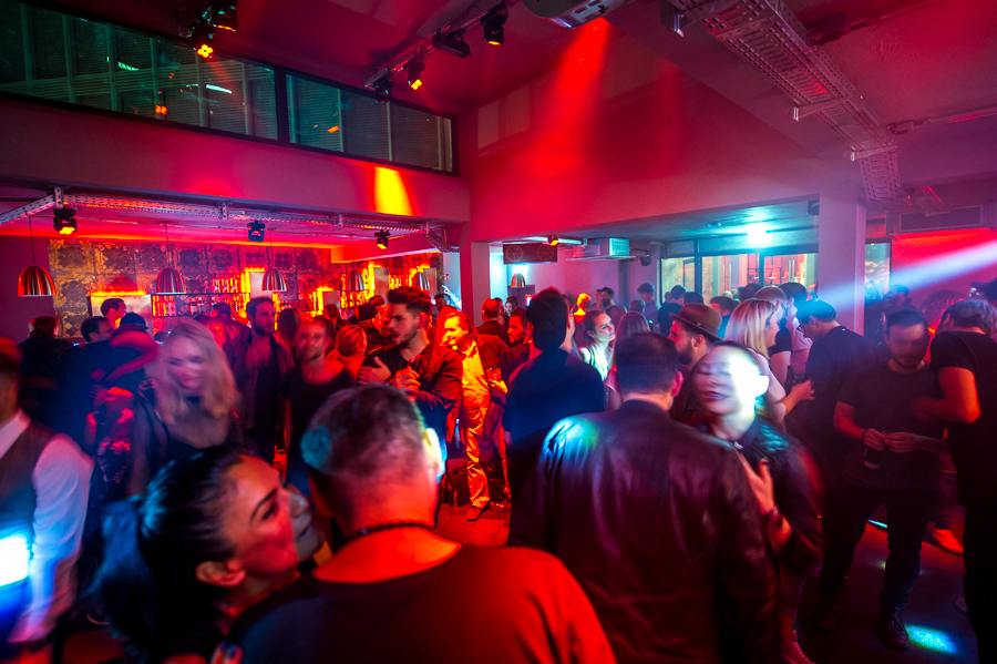 Frankfurt Strip Club