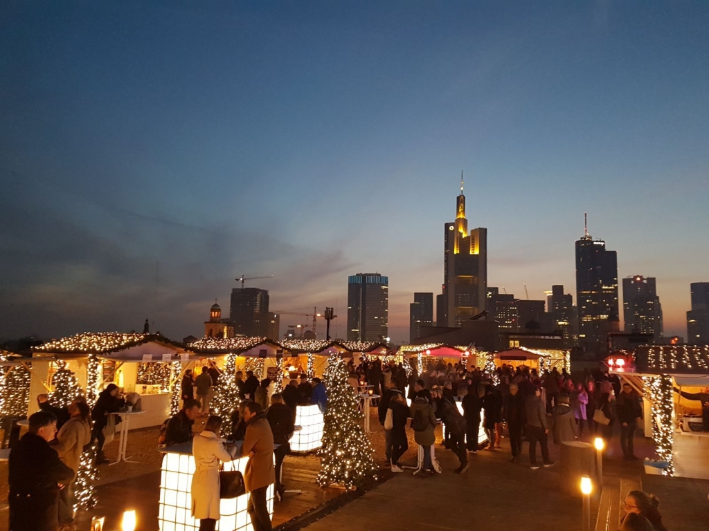 Weihnachtsmarkt in Frankfurt 2013: Wann und Wo | Leben