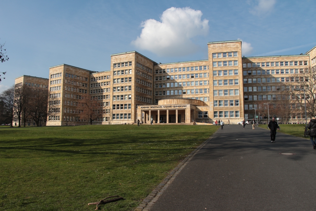 Journal Frankfurt Nachrichten Sexismus Gehort Zum Alltag An Der Goethe Uni Asta Plant Kundgebung Auf Dem Campus