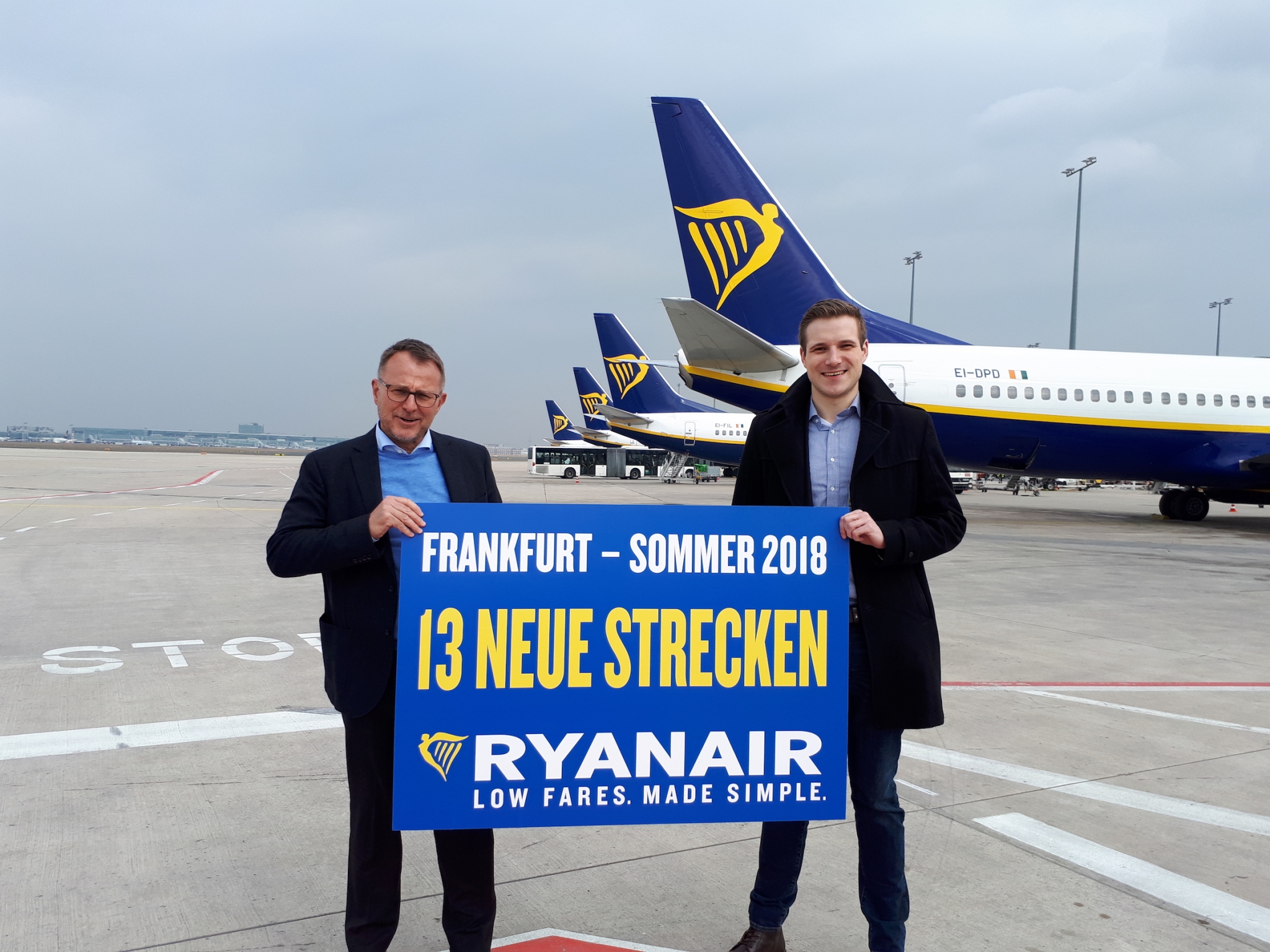 Journal Frankfurt Nachrichten Ryanair fliegt ab Sommer auch nach