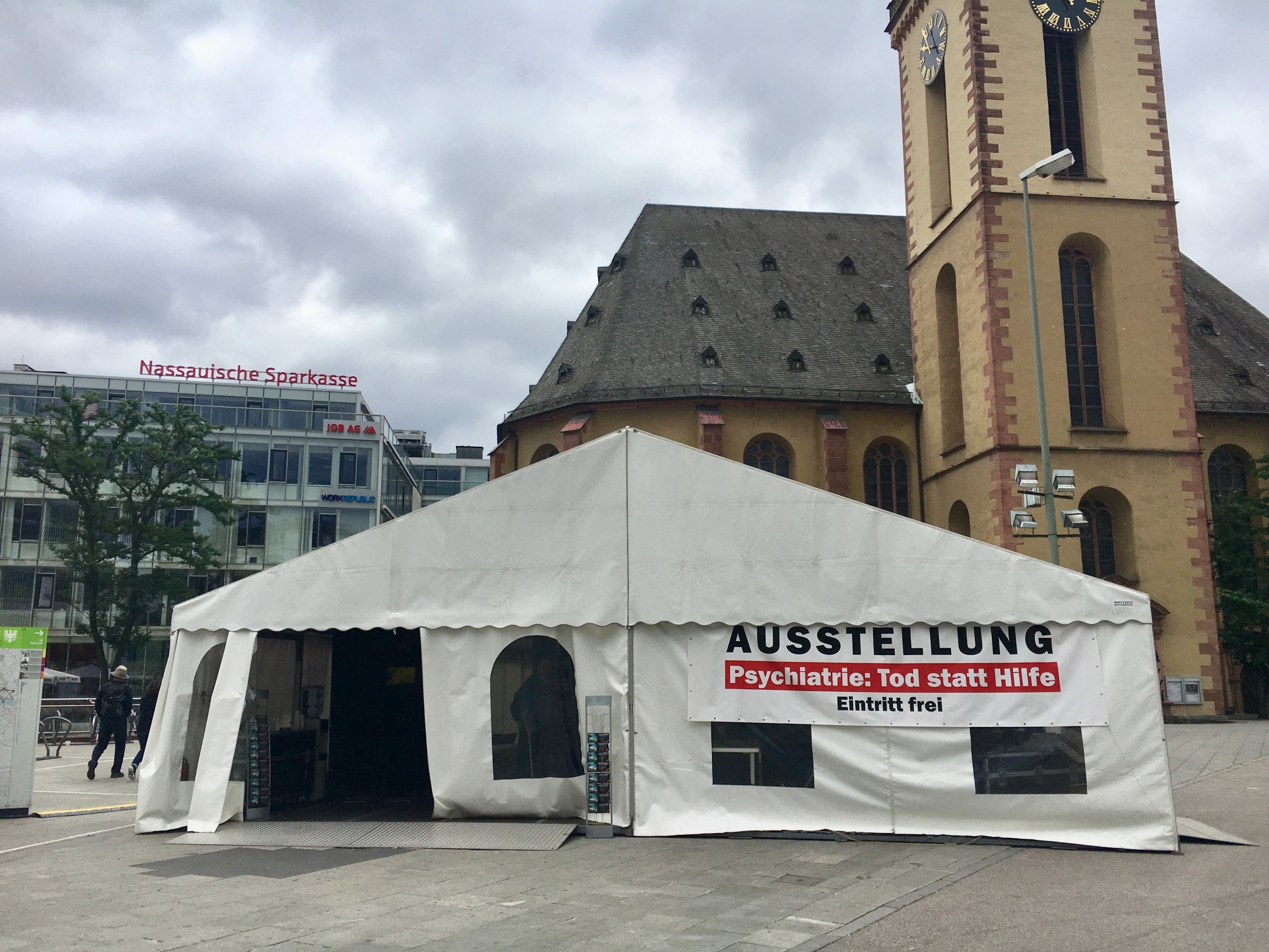 Scientology Kirche