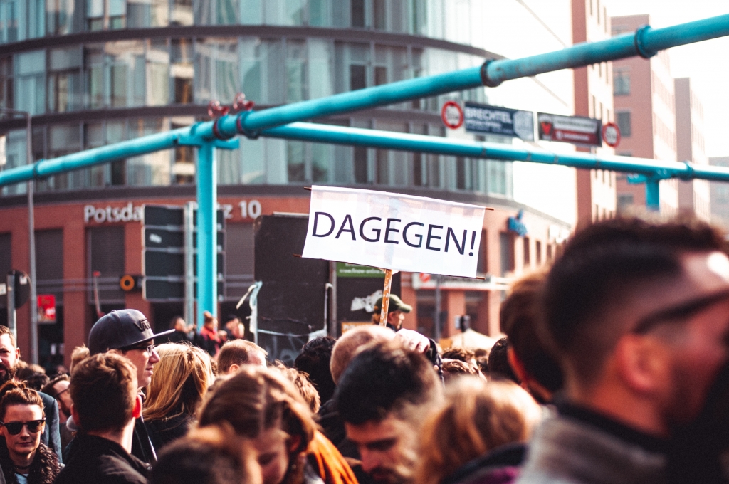 Journal Frankfurt Nachrichten Kante Zeigen Gegen Rechts