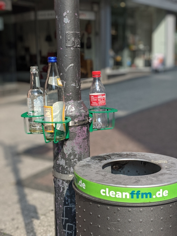 Foto: Stabstelle Sauberes Frankfurt/#cleanffm