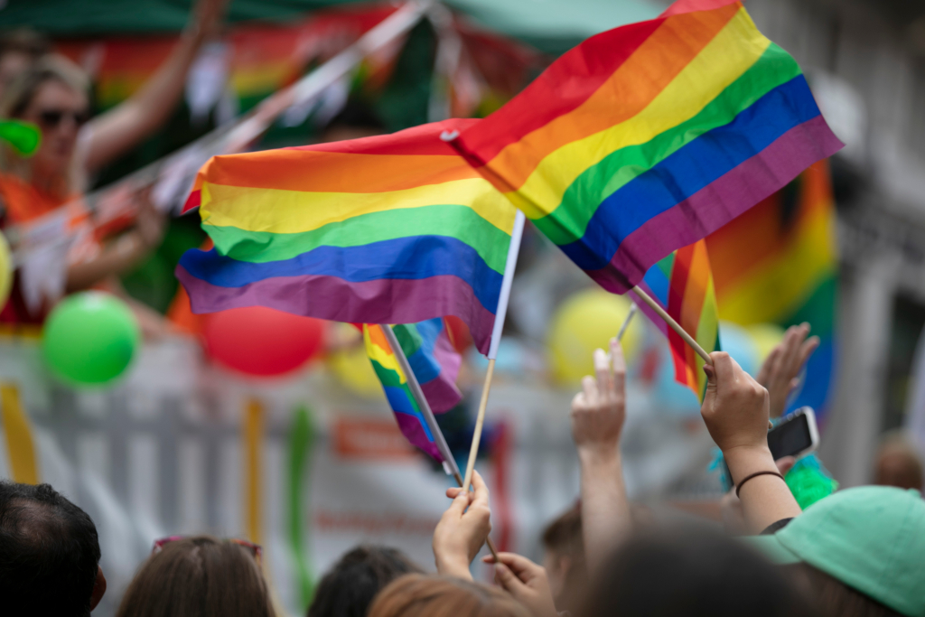 Journal Frankfurt Nachrichten Frankfurt läutet den Pride Month ein