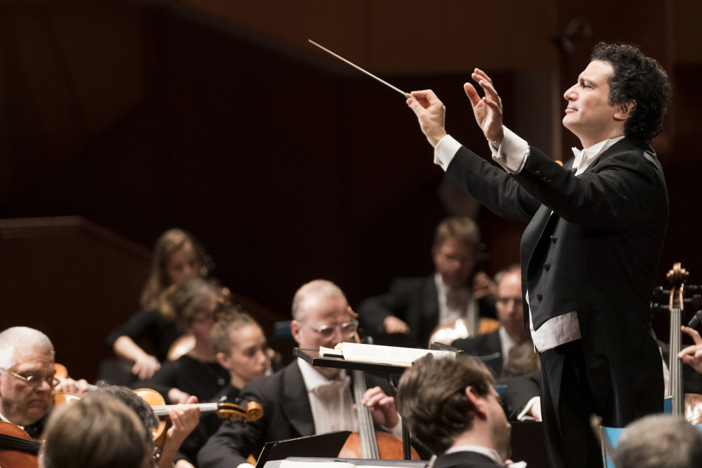 Foto: Chefdirigent des hr-Sinfonieorchester Alain Altinoglu © hr/PhotoWerK