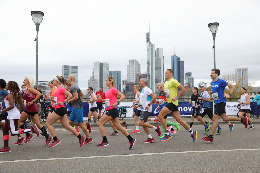 Foto: Mainova Frankfurt Marathon