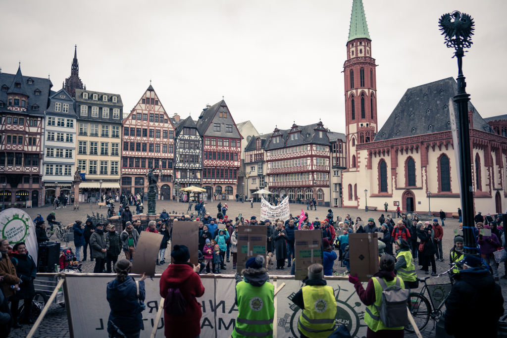 Foto: Klimaentscheid Frankfurt