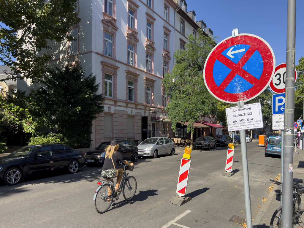 Foto: Ab September wird es viele neue Baustellen und damit verbundene Sperrungen geben © Dirk Ostermeier Foto: Ab September wird es viele neue Baustellen und damit verbundene Sperrungen geben © Dirk Ostermeier