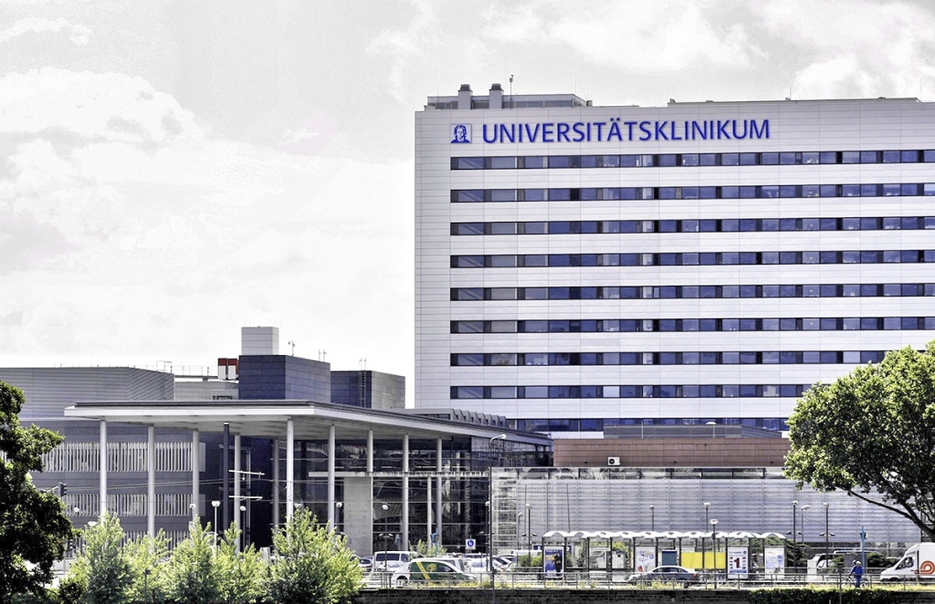 Foto: Derzeit prüft das Uni-Klinikum Frankfurt noch die Ursache der Wasserverunreinigungen © kgu