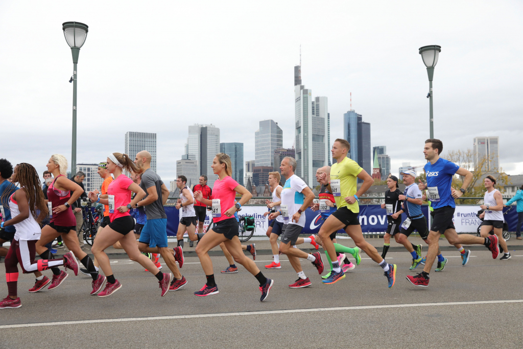 Journal Frankfurt Nachrichten Frankfurt Marathon und Eintracht am