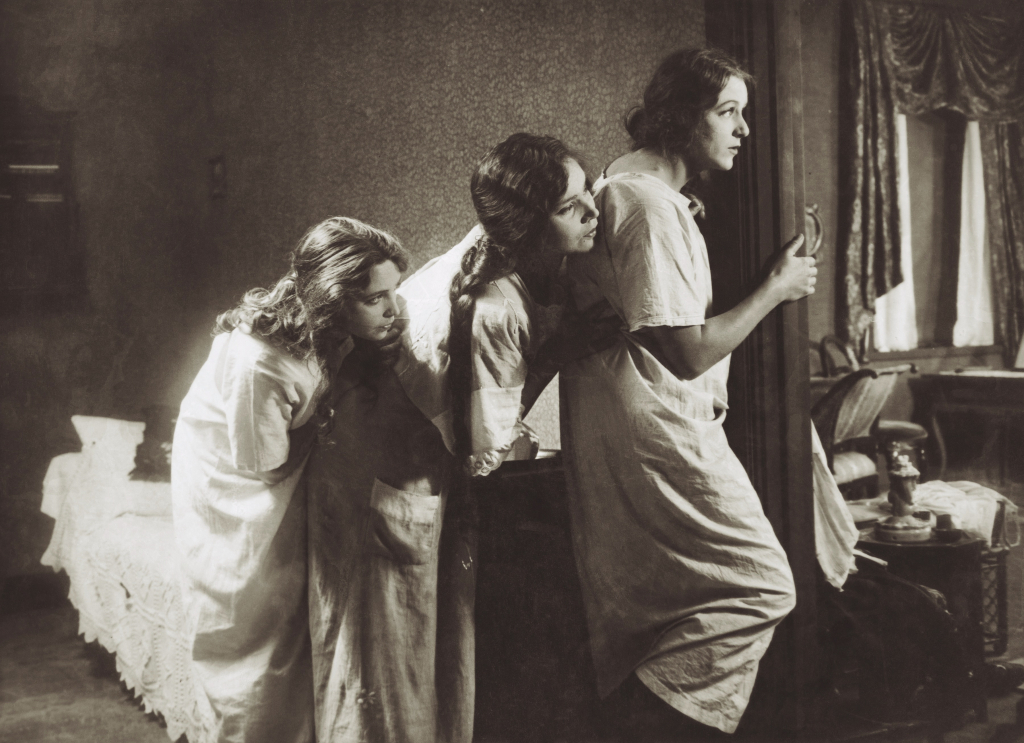Foto: „Norrtullsligan“, Schweden 1923, R: Per Lindberg © Swedisch Film Institute