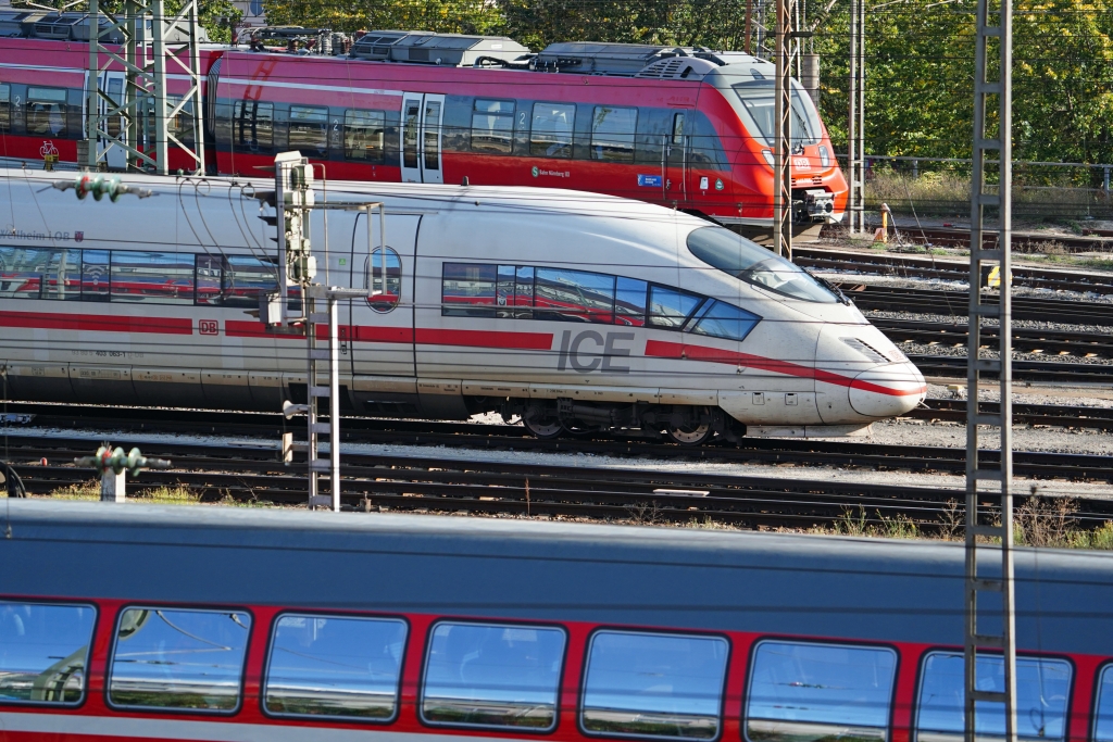 Foto: Die Initiative Frankfurt22 hält nicht viel von den Plänen eines Fernbahntunnels © Deutsche Bahn AG/Volker Emersleben