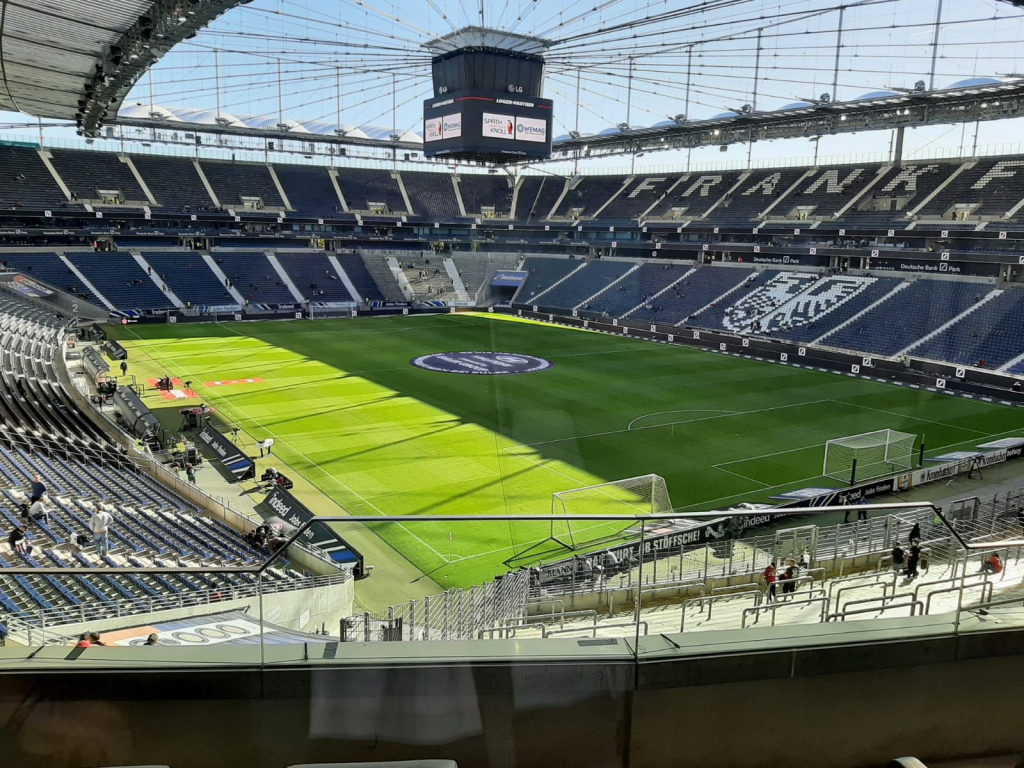 Jurnal Berita Frankfurt – Lima pertandingan Kejuaraan Eropa ini akan dimainkan di Waldstadion