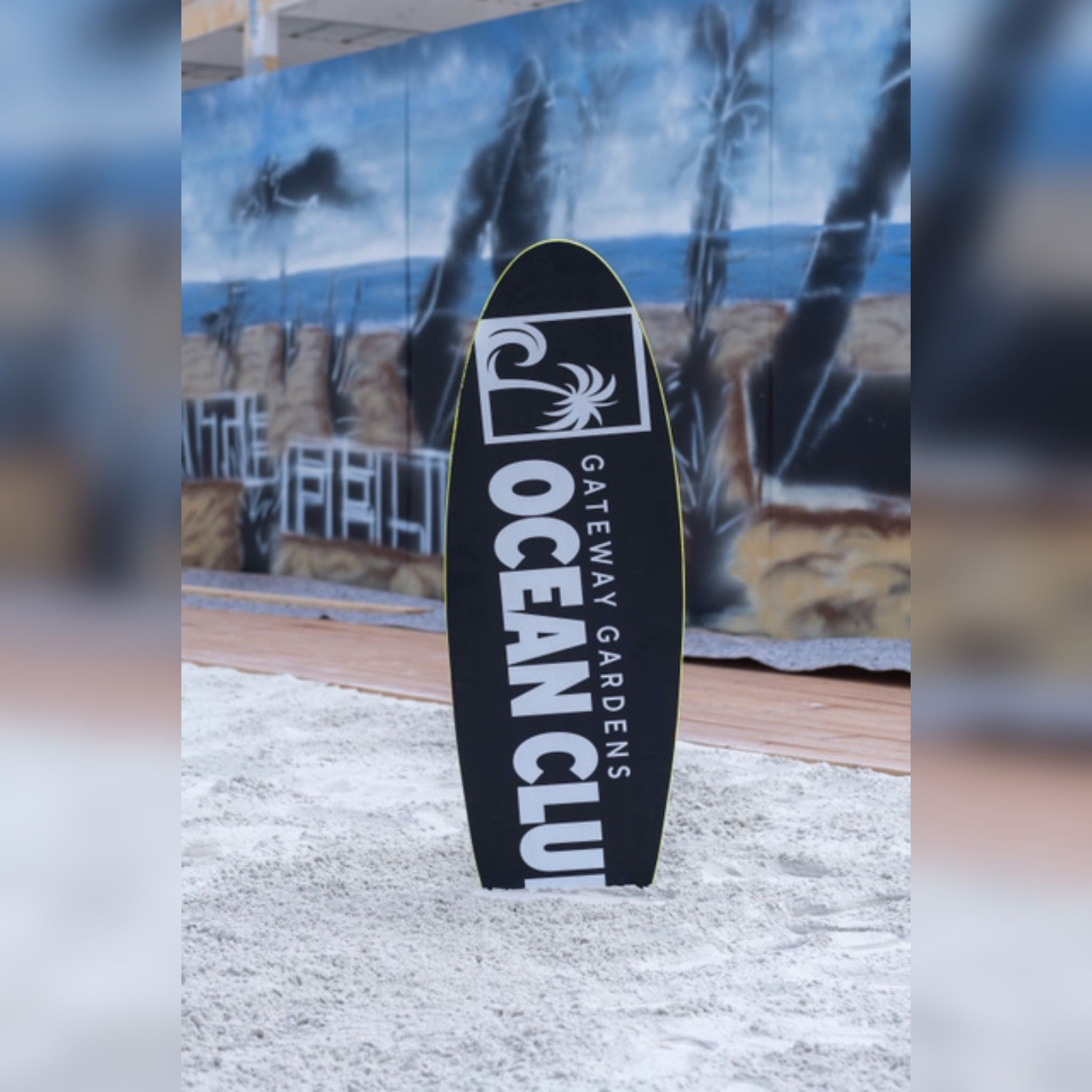 Journal Frankfurt Nachrichten Surfen und Public Viewing im Ocean Club