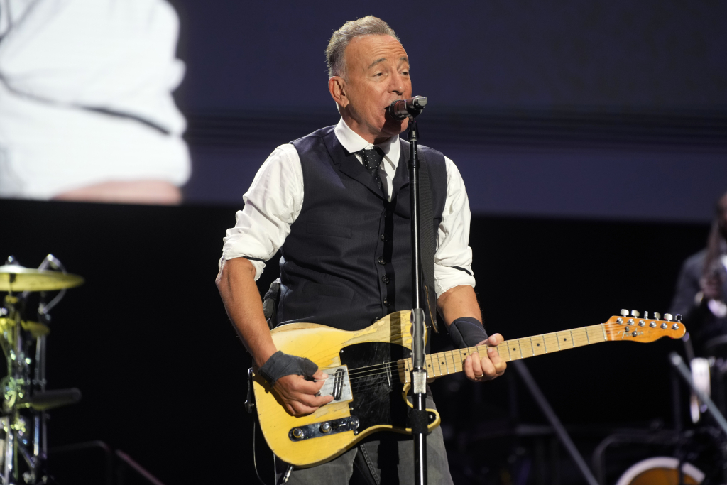 Journal Frankfurt Nachrichten Bruce Springsteen kommt 2025 nach