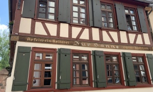 Zur Sonne