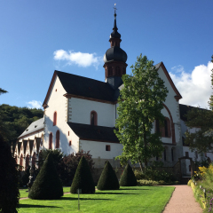 Foto: Kloster Eberbach/Hermann Heibel Foto: Kloster Eberbach/Hermann Heibel