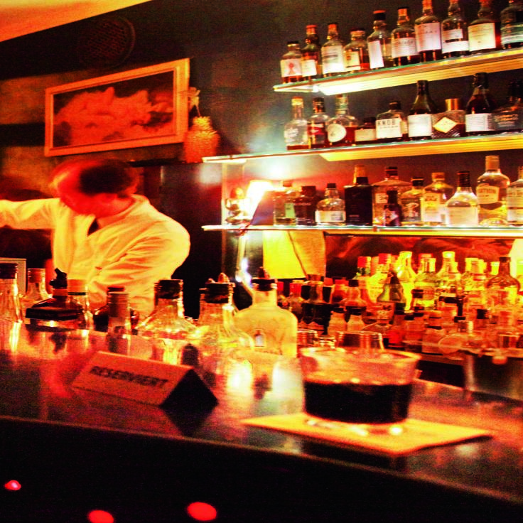 Exklusive Bar am Mainkai, Credit: © Harald Schröder
