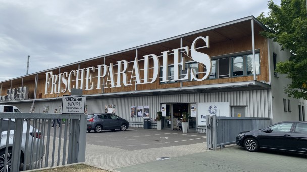 Frischeparadies